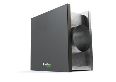 Photo de l'article ALDES Caissons EasyVec Compact Standard