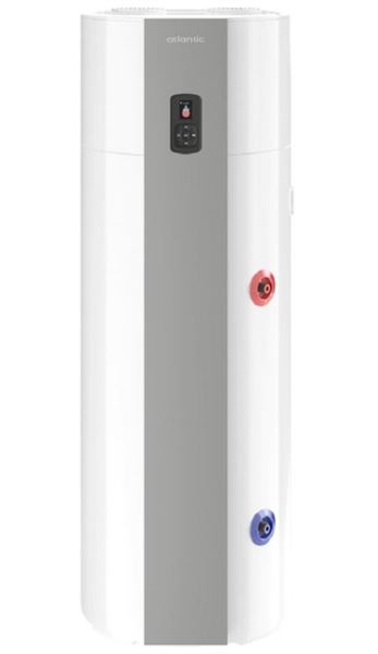 Photo de l'article ATLANTIC ECS RAD Chauffe-eau CALYPSO thermodynamique sur socle