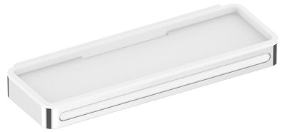 Photo de l'article KEUCO Porte-�ponge avec raclette int�gr�e