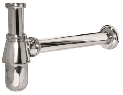 Photo de l'article GRANDSIRE Siphon de lavabo grande tasse