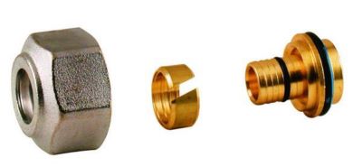 Photo de l'article GIACOMINI R179 - Adaptateur - alsage