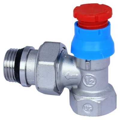 Photo de l'article GIACOMINI R401TG - Robinet querre  srie fer 