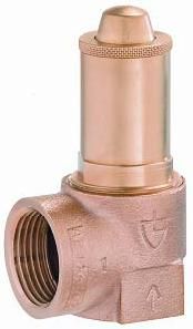 Photo de l'article THERMADOR Soupape de suret sanitaire