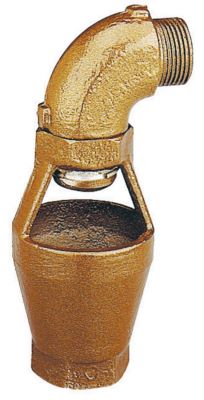 Photo de l'article THERMADOR Entonnoir coud pour soupape