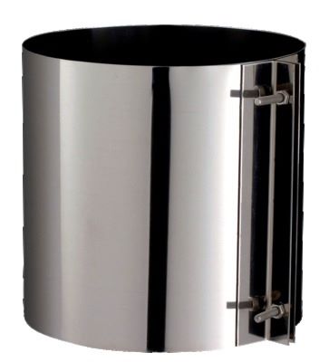 Photo de l'article POUJOULAT Raccord bas manchon Condensor