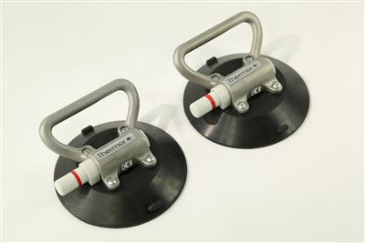 Photo de l'article THERMOR Ventouses de Portage pour Chauffe-eau - Kit 2 Ventouses + Mallette