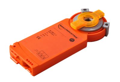 Photo de l'article BAILLINDUSTRIE Servomoteur pour plnum universel prt  poser