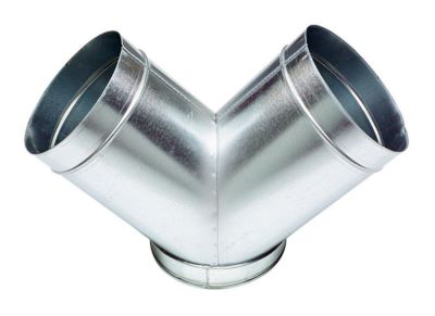 Photo de l'article ATLANTIC CLIM VENTIL Culotte de raccordement (90)