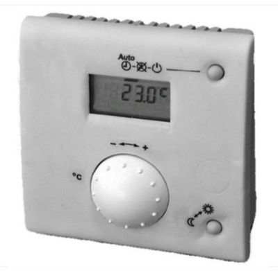 Photo de l'article SIEMENS Thermostat d''ambiance filaire QAA50.110/101 Siemens