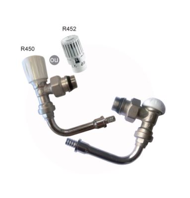 Photo de l'article GIACOMINI Kit a glissement querre