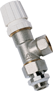 Photo de l'article RBM Robinet thermostatique �querre invers�