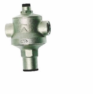 Photo de l'article RBM Rducteur de pression Rinox Femelle Femelle