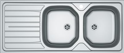 Photo de l'article FRANKE Evier inox � encastrer RENOVA