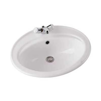 Photo de l'article PORCHER Vasque � encastrer ULYSSE