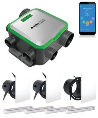 Photo de l'article ALDES EasyHOME PureAIR Premium & Connect