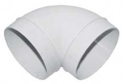 Photo de l'article ATLANTIC CLIM VENTIL COUDE CIRCULAIRE PVC