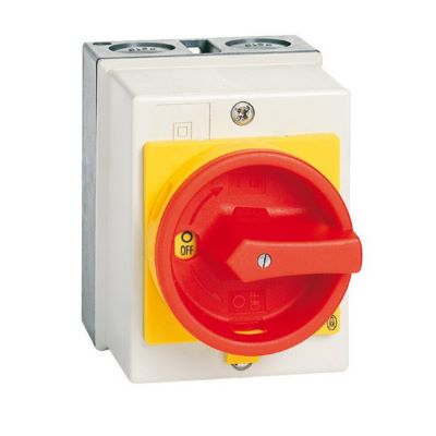 Photo de l'article ATLANTIC CLIM VENTIL INTERRUPTEUR PROXIMITE 1 VIT. 20Amp