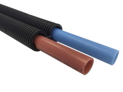 Photo de l'article BLANSOL BARBI Tube PER PEX-b prgain DUO