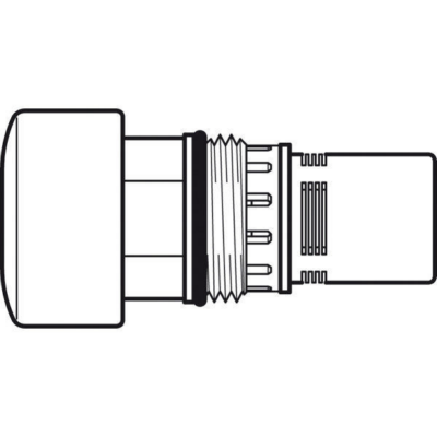 Photo de l'article DELABIE Cartouche TEMPOSTOP lavabo / urinoir temporise ~7sec