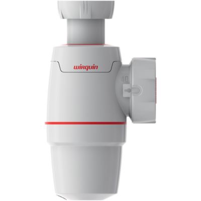 Photo de l'article WIRQUIN Siphon lavabo (32mm) NEO 