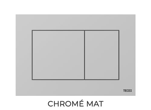 Photo de l'article TECE Plaque de commande WC srie NOW