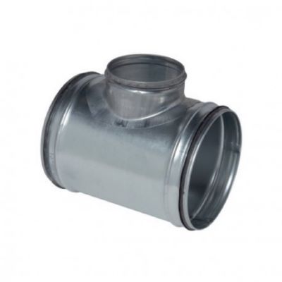 Photo de l'article ALDES T 90 galva  joints