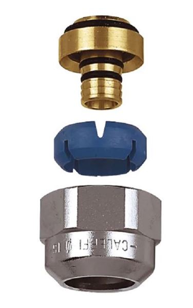 Photo de l'article THERMADOR Raccord pour vanne H eurocne pour tube plastique