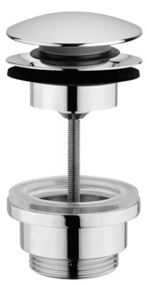 Photo de l'article GRANDSIRE Bonde de lavabo universelle 4 en 1