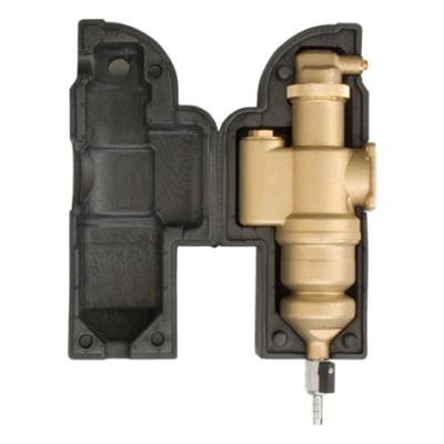 Photo de l'article BWT - CILLIT Dgazeur et sparateur de boues SoluTECH extraction air & boues