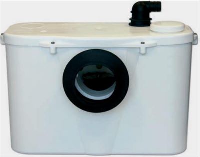 Photo de l'article DOMAO - ECOWATER Broyeur ALGOSTAR