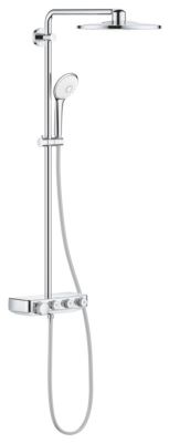 Photo de l'article GROHE Colonne de douche EUPHORIA SMARTCONTROL SYSTEM 310 DUO