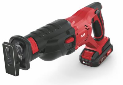 Photo de l'article FLEX Scie sabre sur batterie RS 29 18