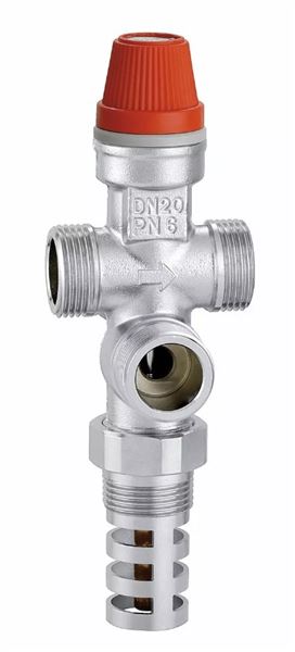 Photo de l'article THERMADOR SOUPAPE DE SECURITE THERMIQUE 