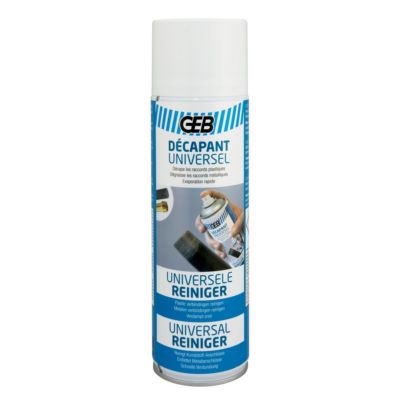 Photo de l'article GEB D�capant universel a�rosol 400/650 ml