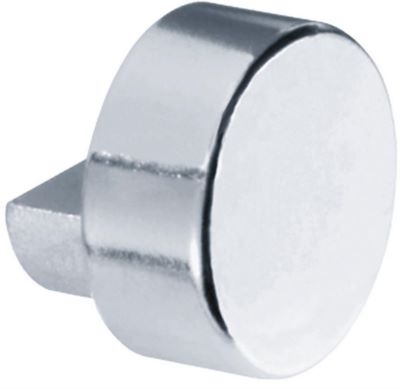 Photo de l'article PELLET Support miroir Cabochon 8x18 mm, colisage par 4 pi