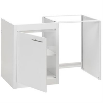 Photo de l'article MODERNA Meuble mtallique CLIPMETAL