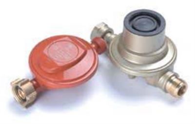 Photo de l'article CLESSE INDUSTRIE 455C DETENDEUR SIMPLE 37 mbar / 4 Kg/h