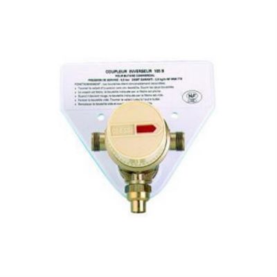 Photo de l'article CLESSE INDUSTRIE Inverseur automatique 175B 1ere dtente 500mbar pour butane