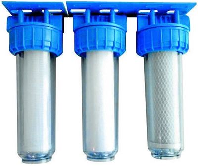 Photo de l'article AFIMO Station de filtration eau de pluie