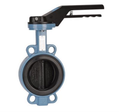 Photo de l'article SFERACO Srie 1150 - Robinet  papillon - Corps Fonte EN GJS500-7 - Papillon Inox / Fonte - Manchette EPDM