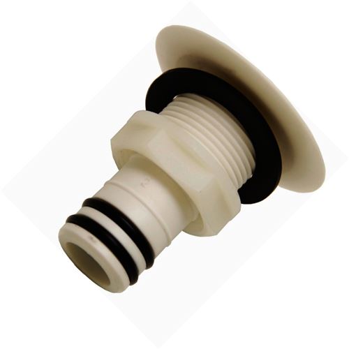 Photo de l'article ASPEN Raccord tanche pour bac  condensats 