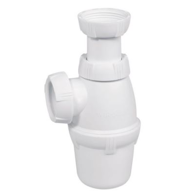 Photo de l'article WIRQUIN Siphon lavabo (32mm)