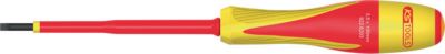 Photo de l'article KS TOOLS Tournevis Fente bi-matire isol 1000V
