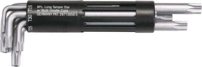 Photo de l'article KS TOOLS Jeu de 8 cls mles TORX perc longue, T10  T50