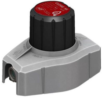 Photo de l'article CLESSE INDUSTRIE Dtendeur  scurit  rglage fixe gaz Propane