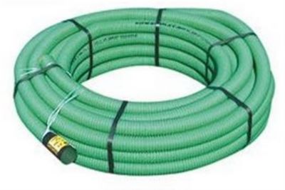 Photo de l'article POLYPIPE Gaine TPC annele verte