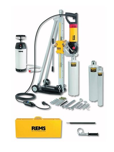 Photo de l'article REMS Carotteuse REMS Picus SR Set Titan