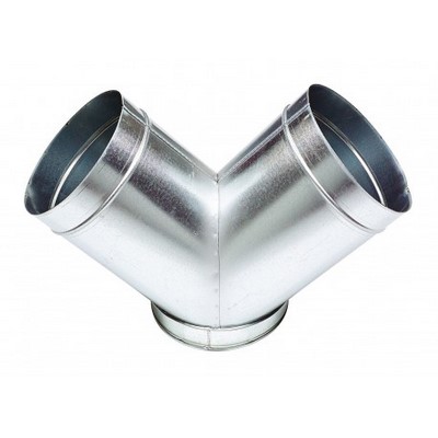 Photo de l'article ATLANTIC CLIM VENTIL Cu 160/2x160 - culotte d160/2x160