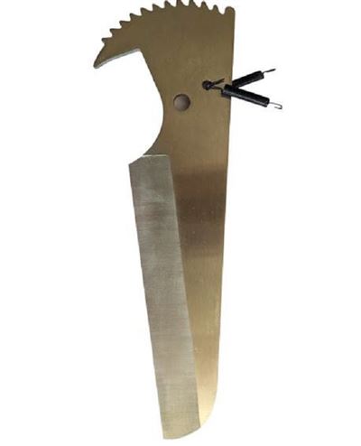 Photo de l'article AXELAIR VENTILATION Lame de rechange pour pince coupe goulotte