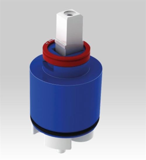 Photo de l'article DELABIE Cartouche cramique de diamtre 40 mm avec embase